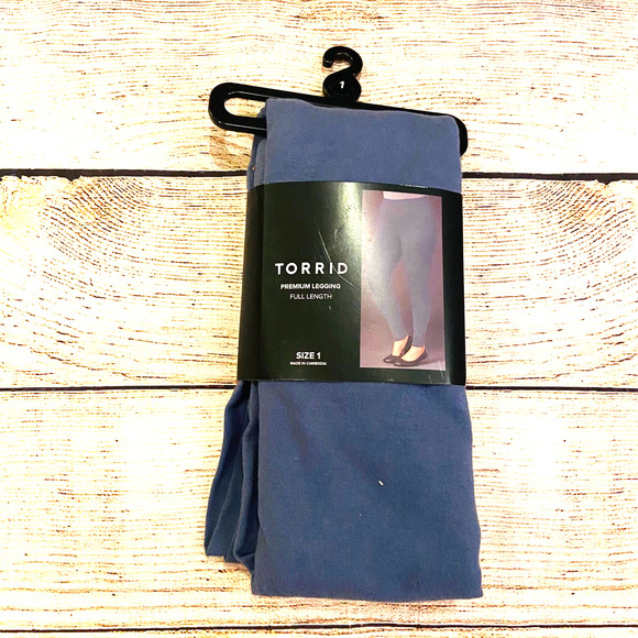 torrid Pants - Torrid Full Length Leggings 1X